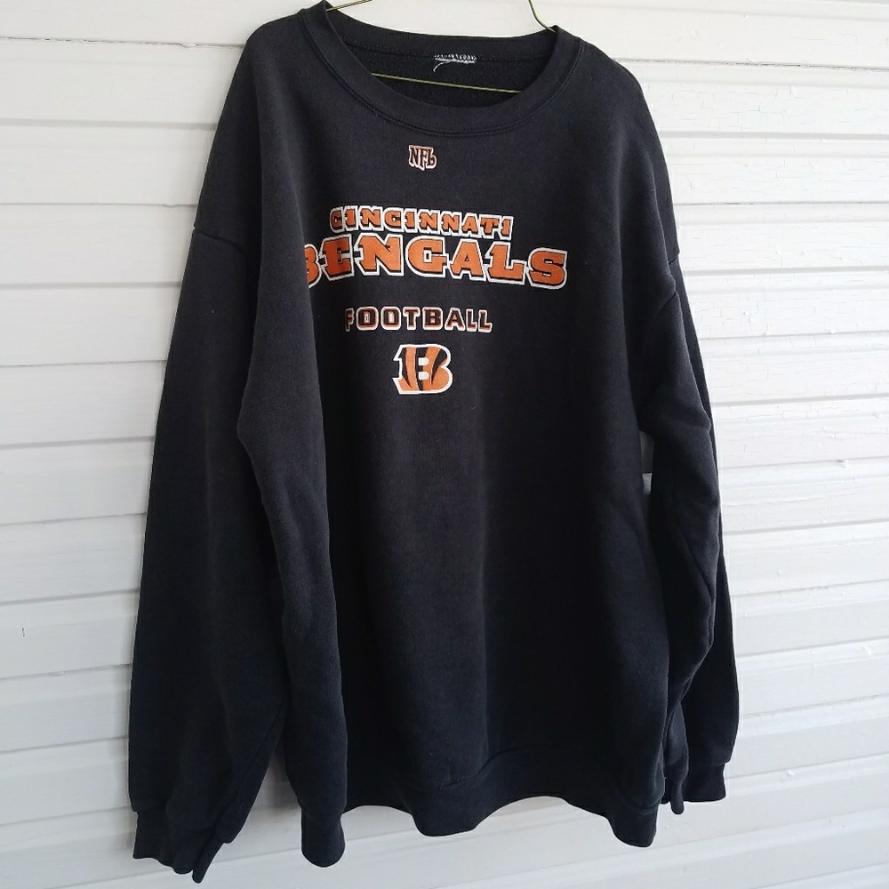 Cincinatti Bengals Sweatshirt